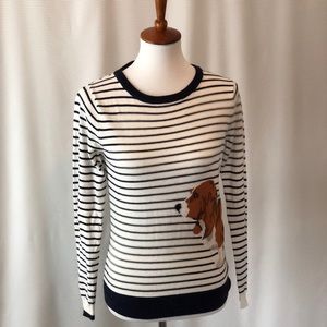 Gold Level: Basset Hound Sweater